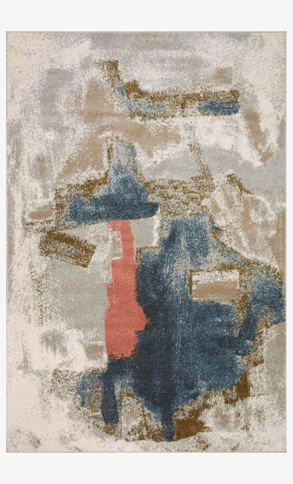 Loloi Spirit Spi-05 Stone / Multi area rug