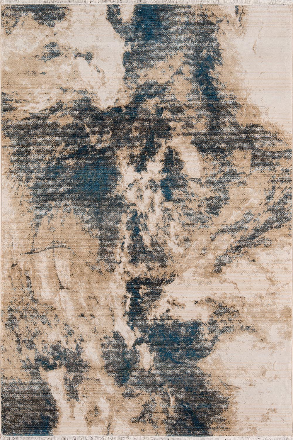 Momeni Studio Blue Area Rug