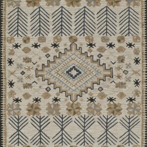 Momeni Tahoe Ivory Area Rug