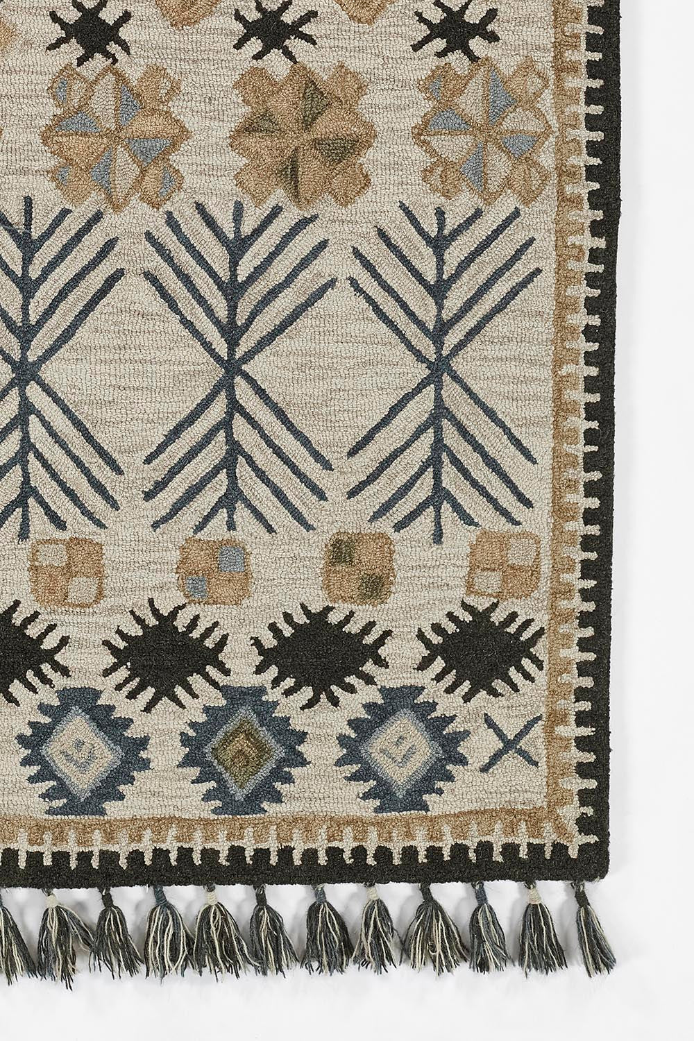 Momeni Tahoe Ivory Area Rug
