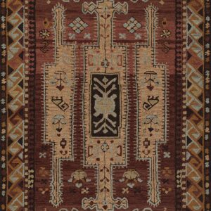 Momeni Tahoe Terra Cott Area Rug