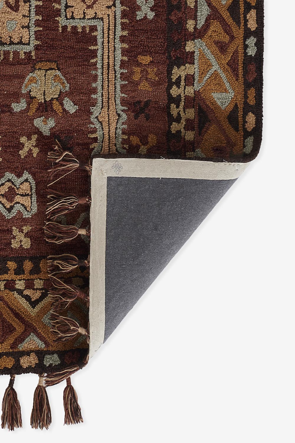 Momeni Tahoe Terra Cott Area Rug