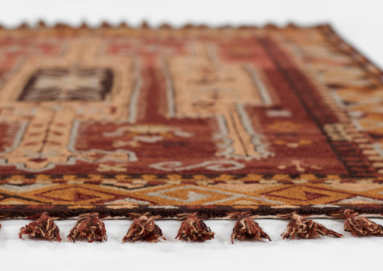 Momeni Tahoe Terra Cott Area Rug