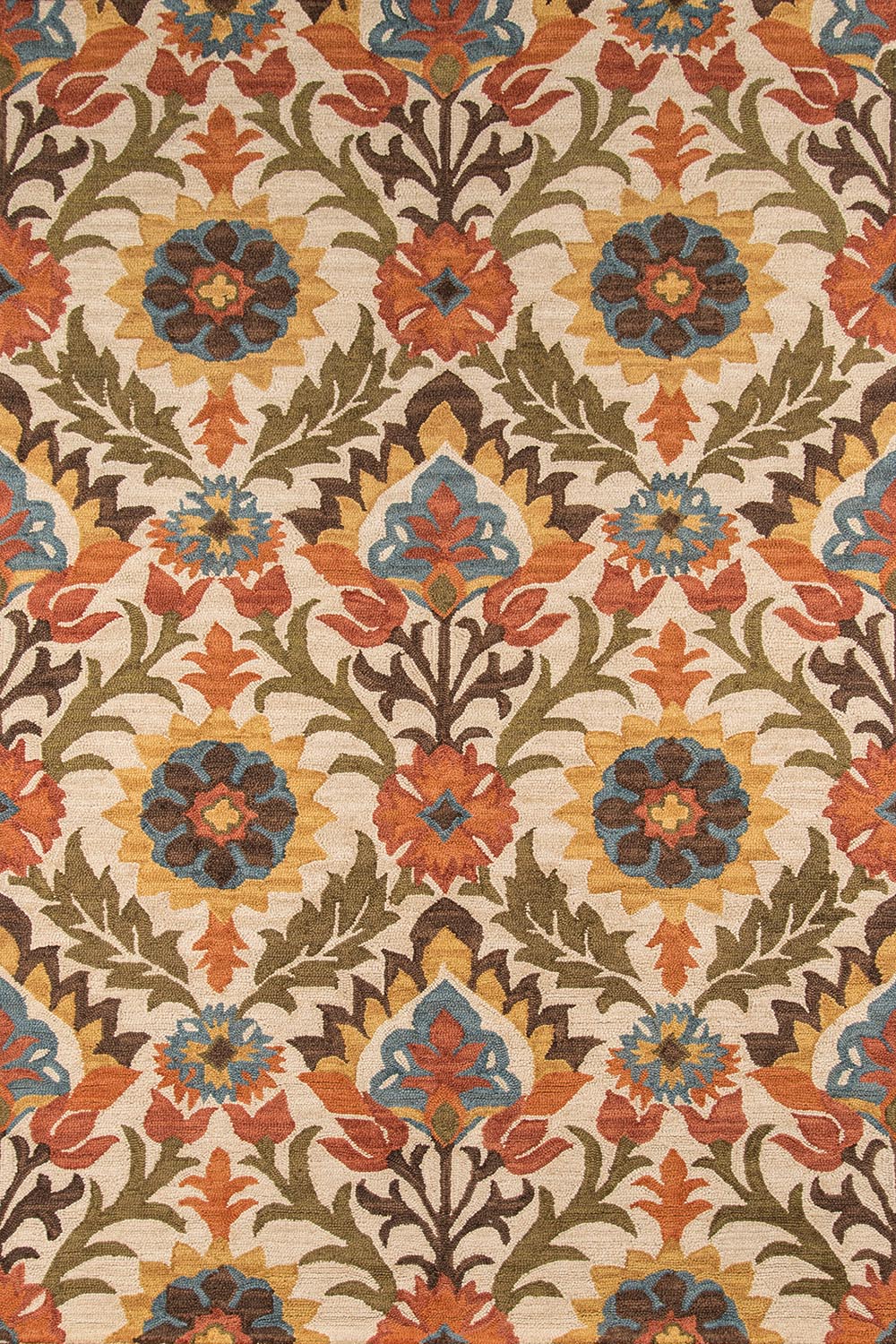 Momeni Tangier Gold Area Rug