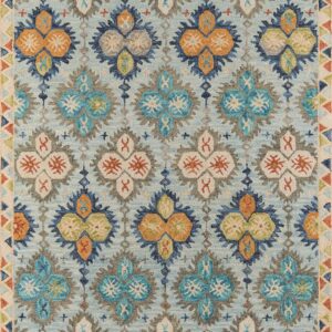 Momeni Tangier Blue Area Rug