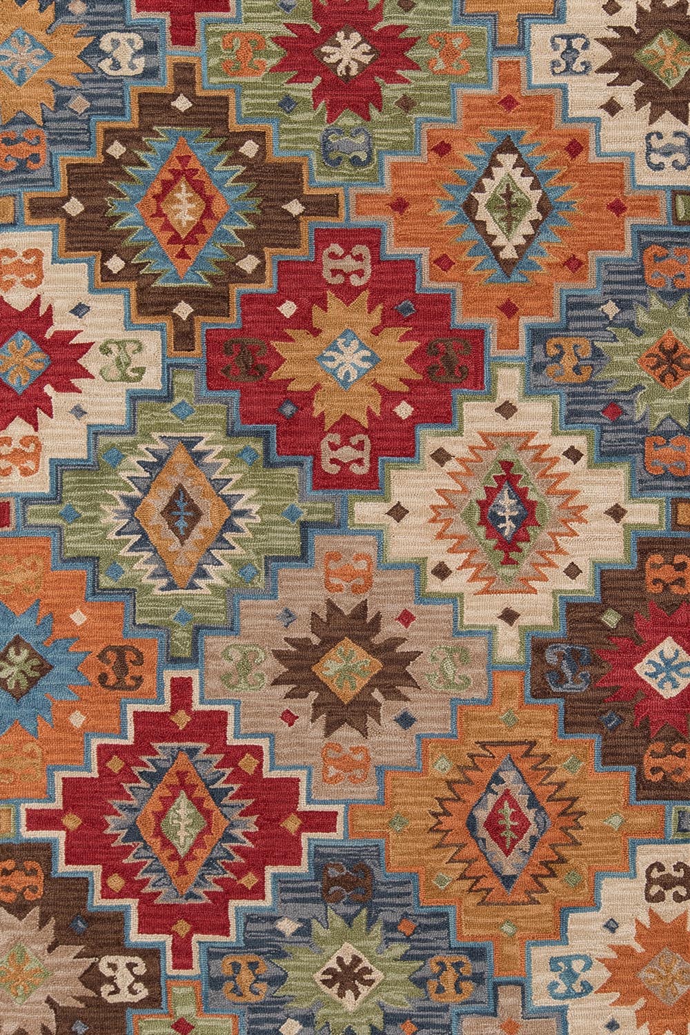 Momeni Tangier Multi Area Rug
