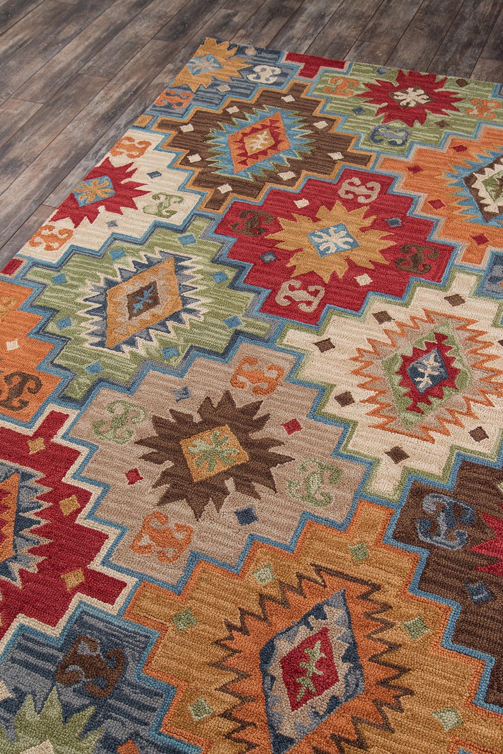 Momeni Tangier Multi Area Rug