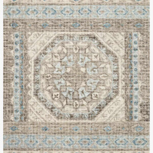 Loloi Tatum Tw-02 Stone / Blue area rug