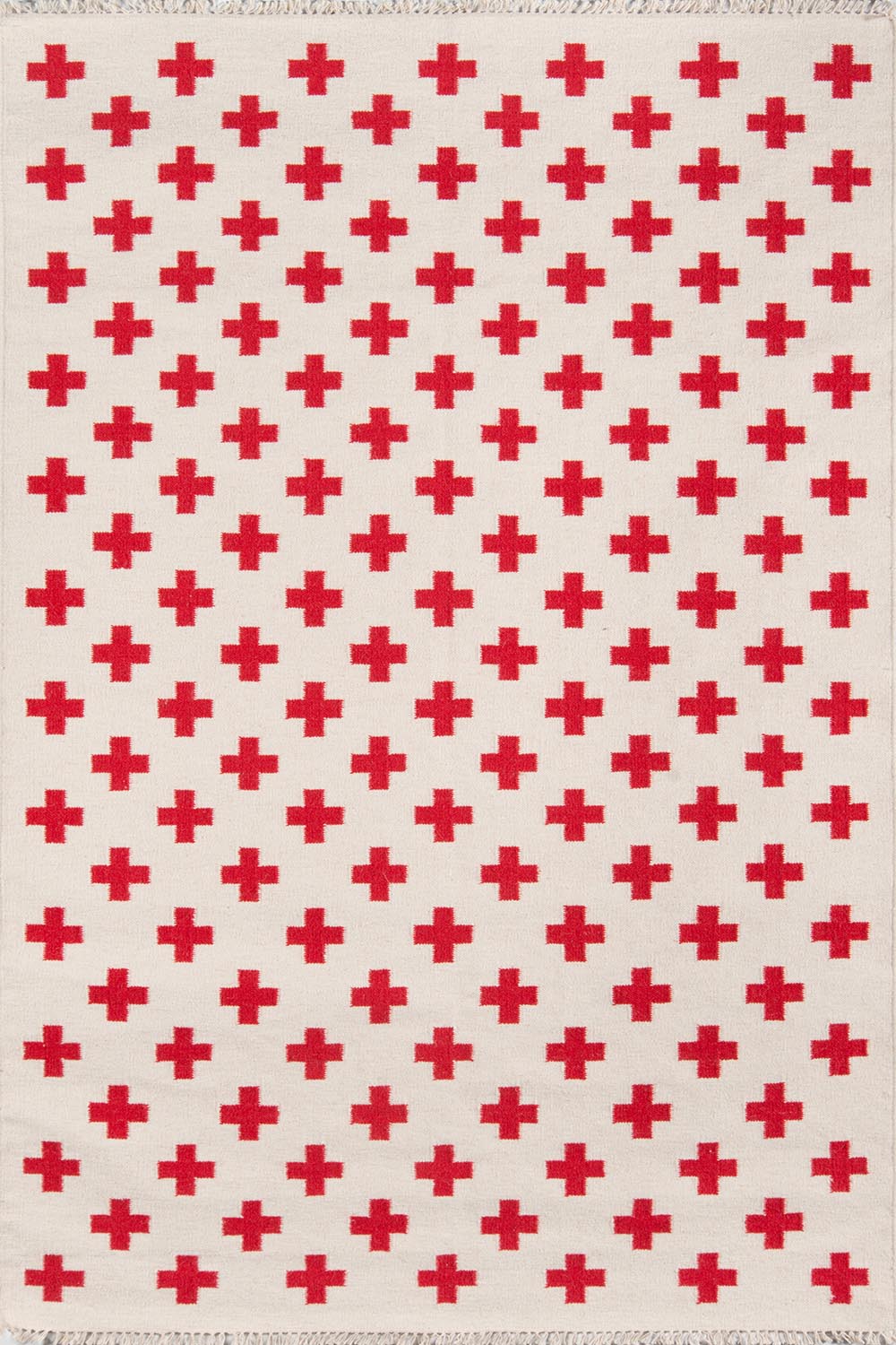 Novogratz Topanga Lucille Ivory Area Rug