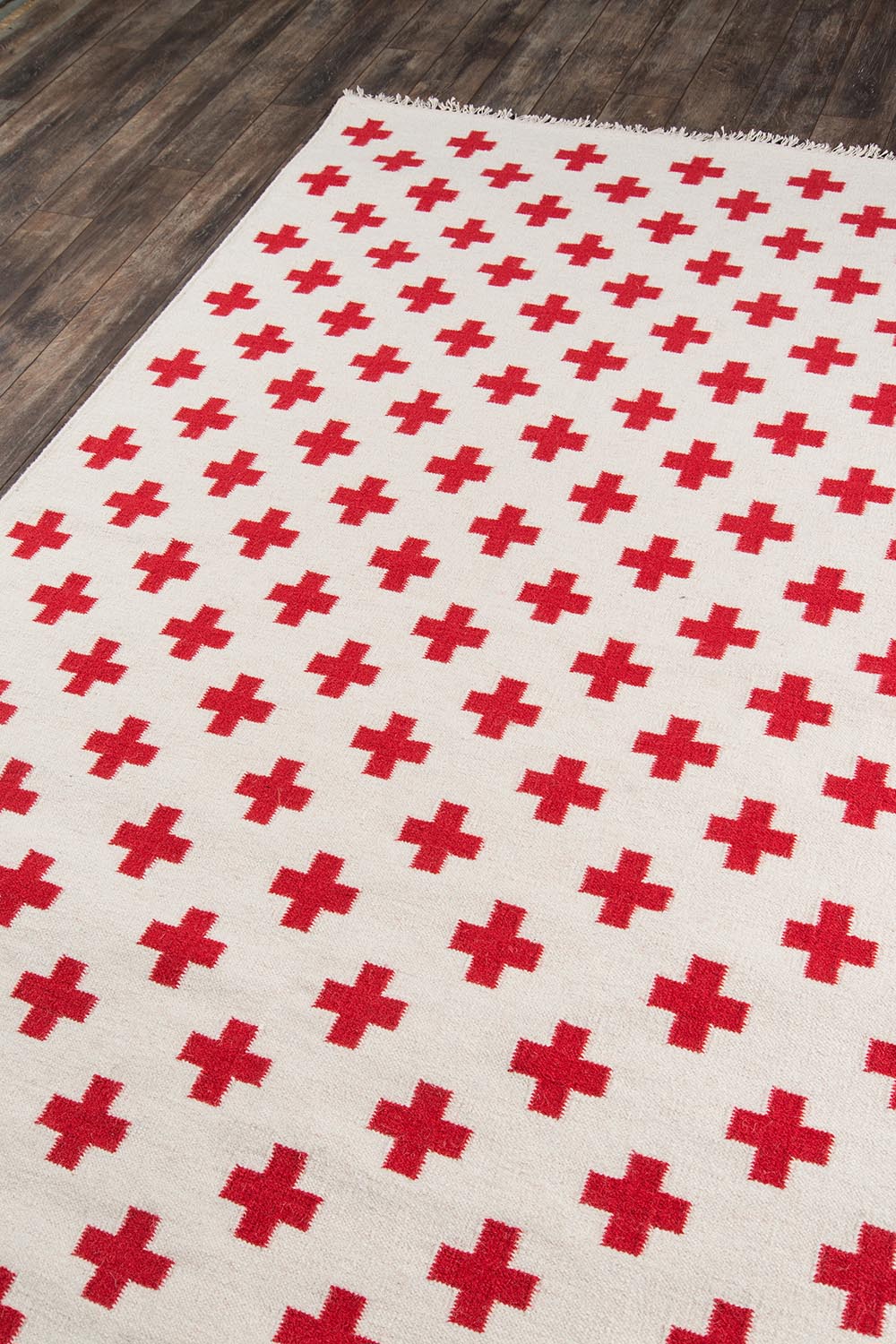 Novogratz Topanga Lucille Ivory Area Rug