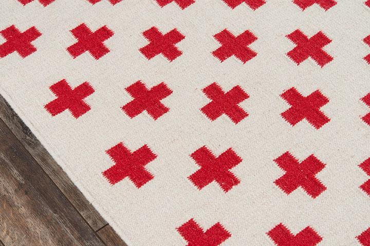 Novogratz Topanga Lucille Ivory Area Rug