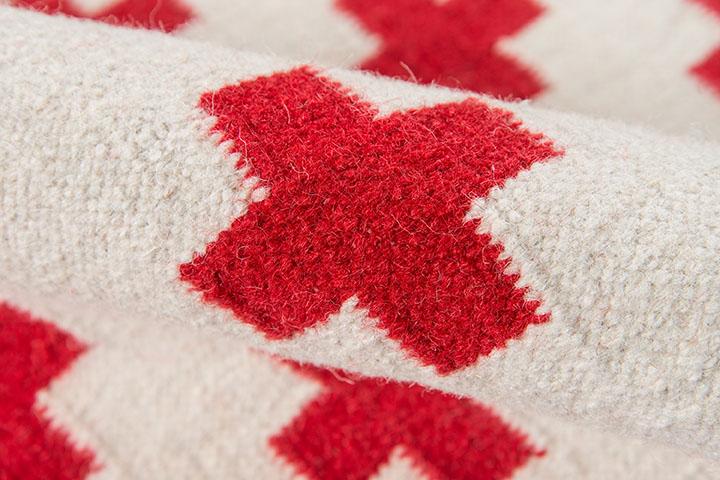 Novogratz Topanga Lucille Ivory Area Rug