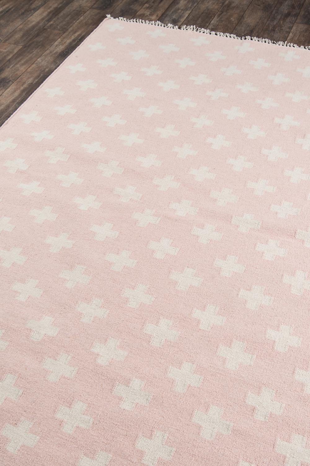 Novogratz Topanga Lucille Pink Area Rug