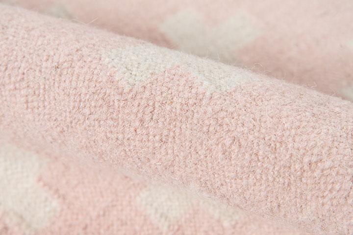 Novogratz Topanga Lucille Pink Area Rug
