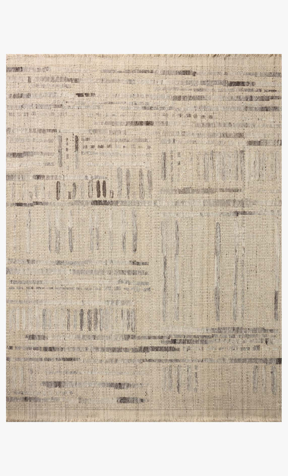 Loloi Valentina Val-02 Ivory / Grey area rug