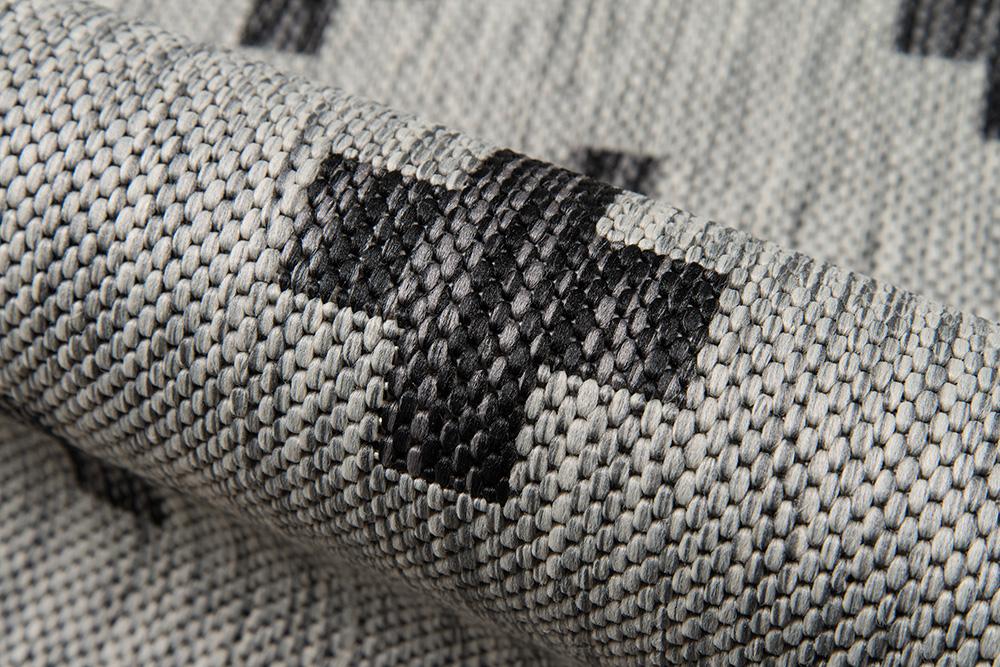 Novogratz Villa Umbria Grey Area Rug