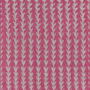 Novogratz Villa Amalfi Fuschia Area Rug