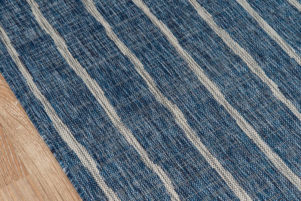 Novogratz Villa Sicily Blue Area Rug