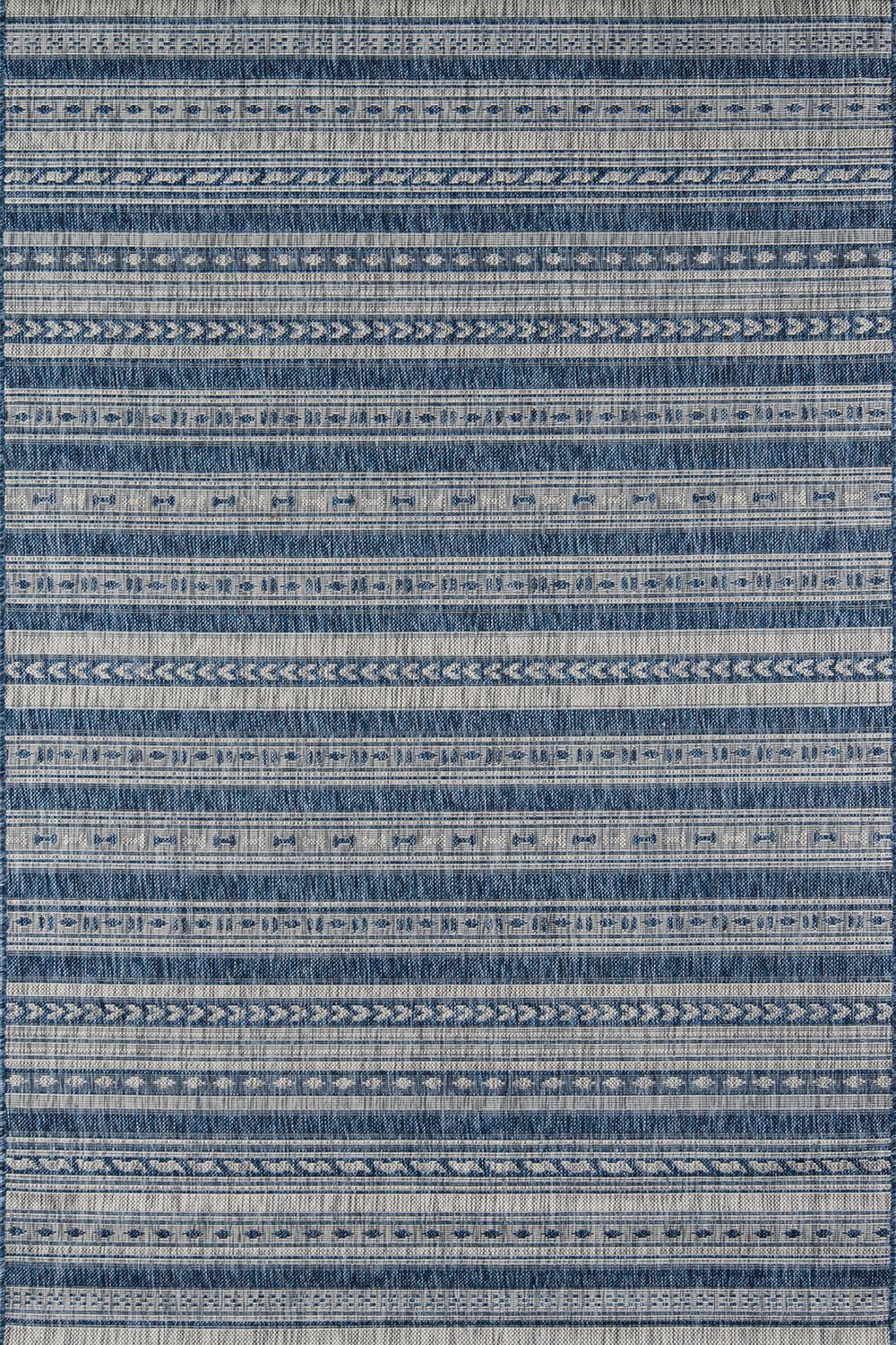 Novogratz Villa Tuscany Blue Area Rug