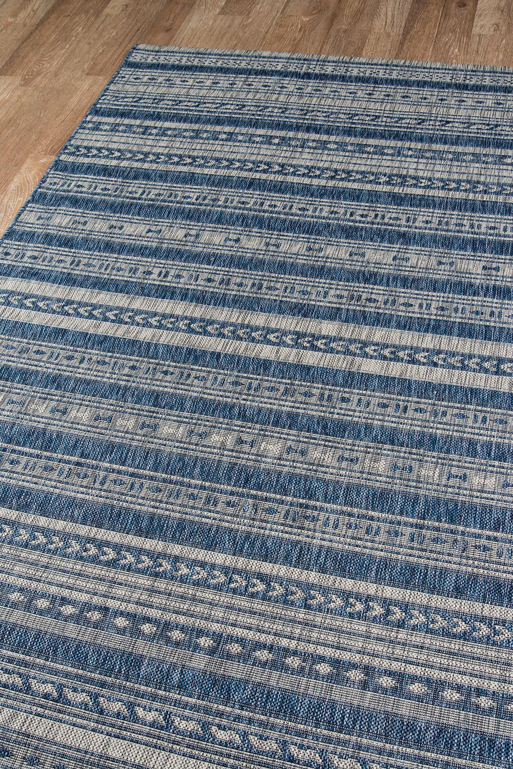 Novogratz Villa Tuscany Blue Area Rug