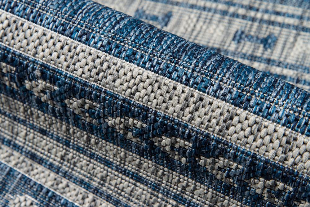 Novogratz Villa Tuscany Blue Area Rug