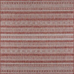 Novogratz Villa Tuscany Copper Area Rug