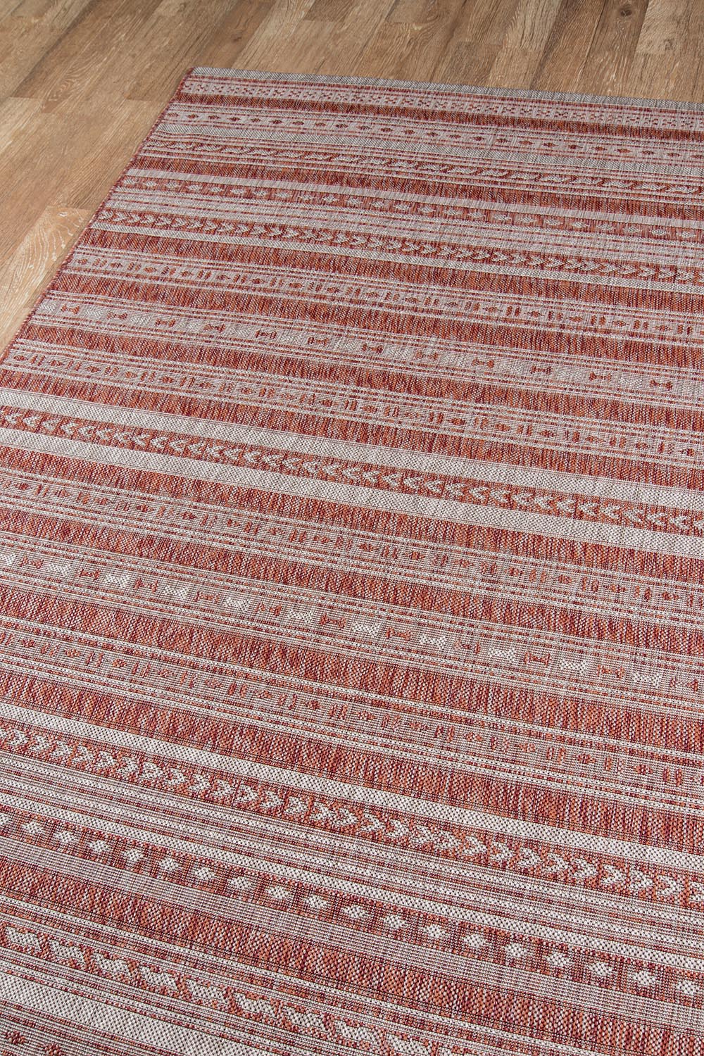 Novogratz Villa Tuscany Copper Area Rug