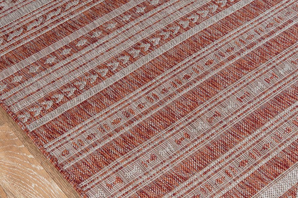Novogratz Villa Tuscany Copper Area Rug