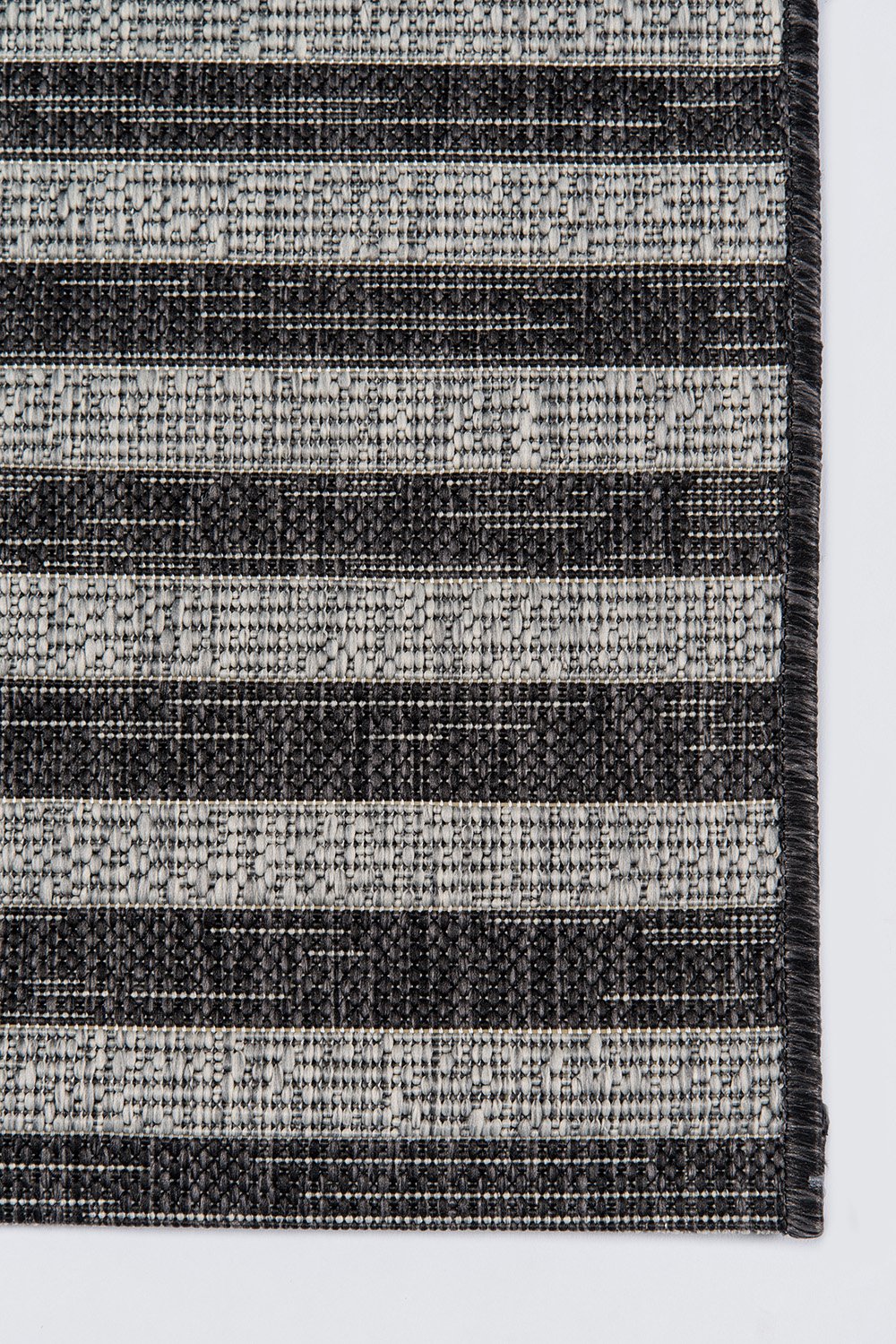 Novogratz Villa Cavallo Charcoal Area Rug