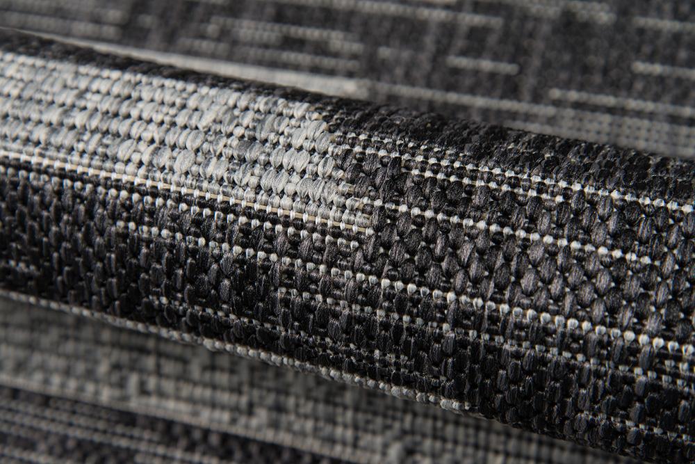 Novogratz Villa Cavallo Charcoal Area Rug