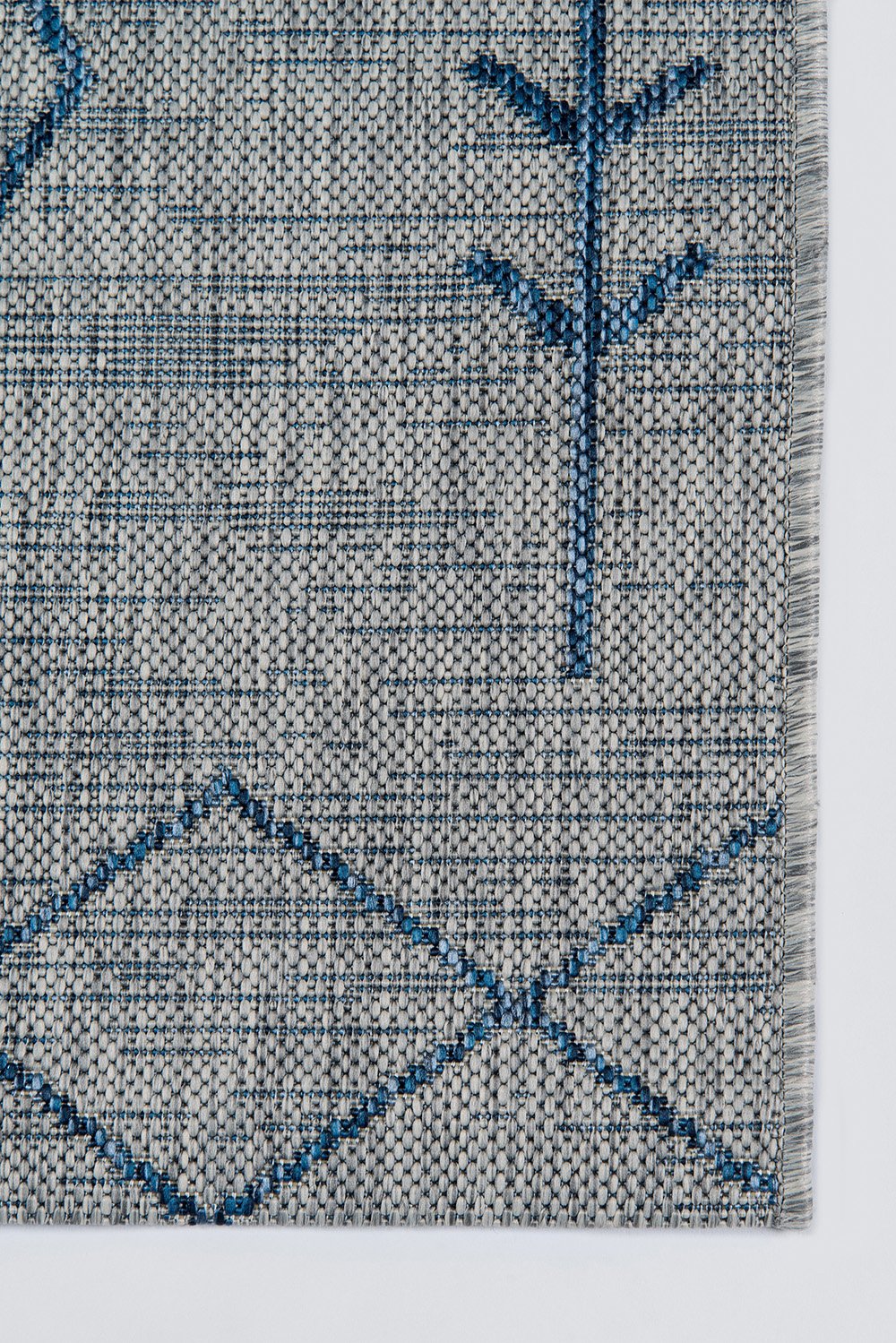 Novogratz Villa Monaco Grey Area Rug