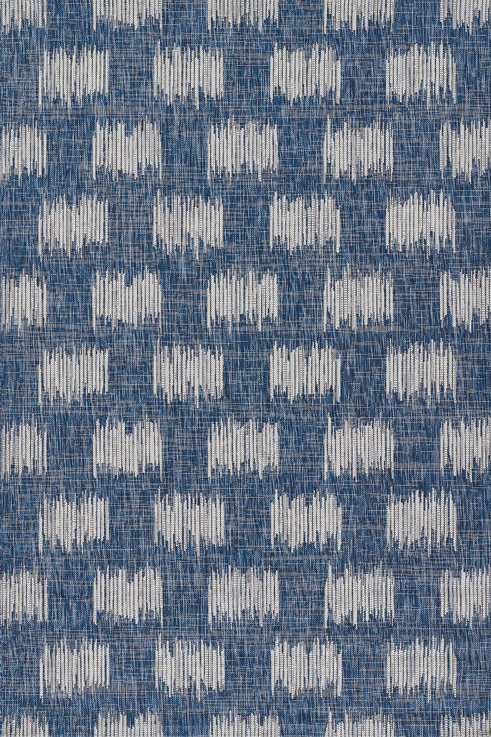 Novogratz Villa Turin Blue Area Rug