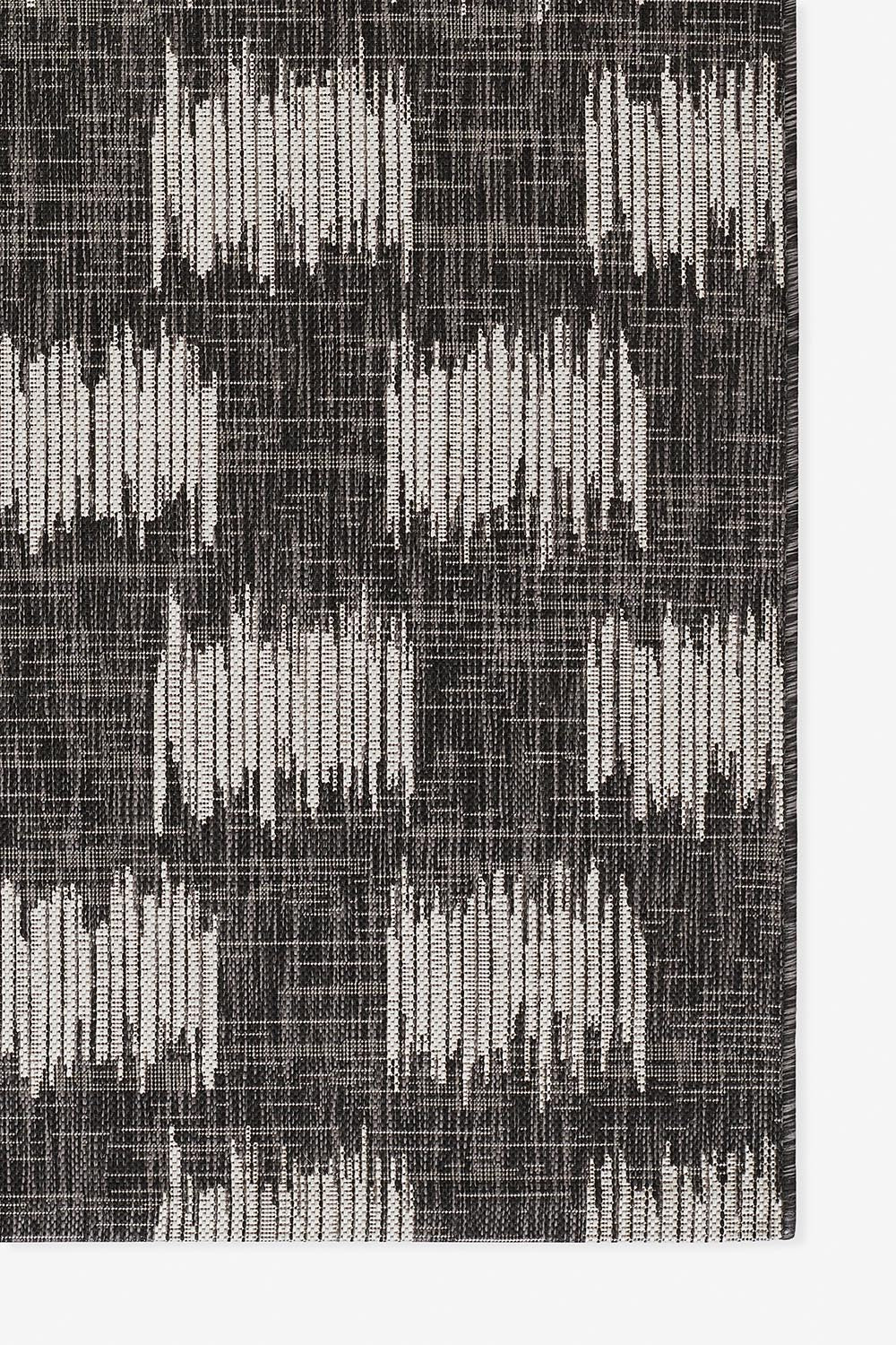 Novogratz Villa Turin Charcoal Area Rug