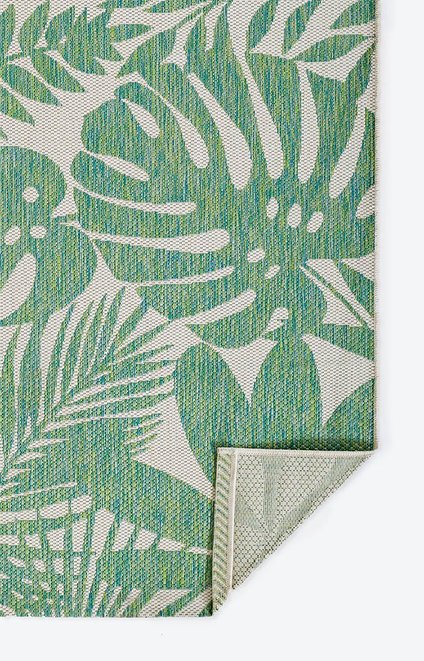Novogratz Villa Salerno Green Area Rug