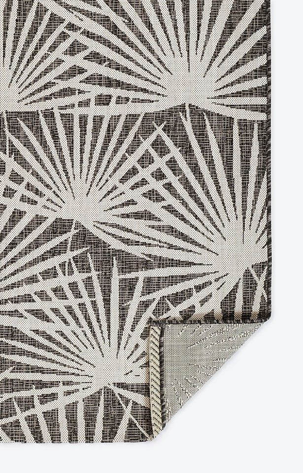 Novogratz Villa Sorrento Charcoal Area Rug