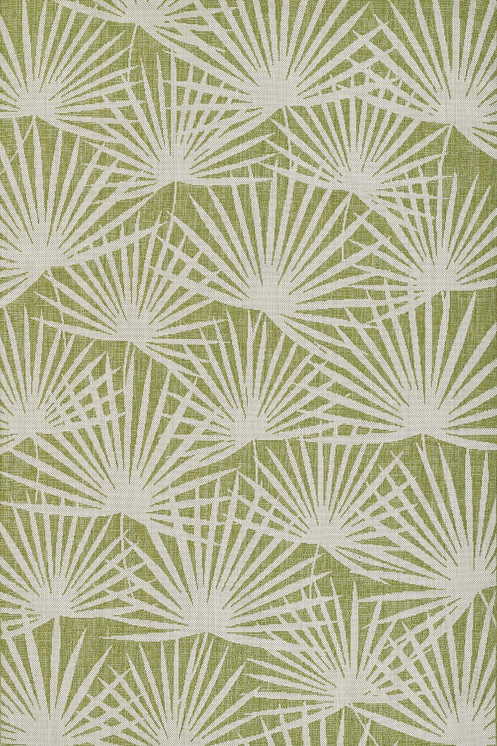 Novogratz Villa Sorrento Green Area Rug