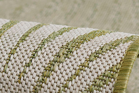 Novogratz Villa Sorrento Green Area Rug