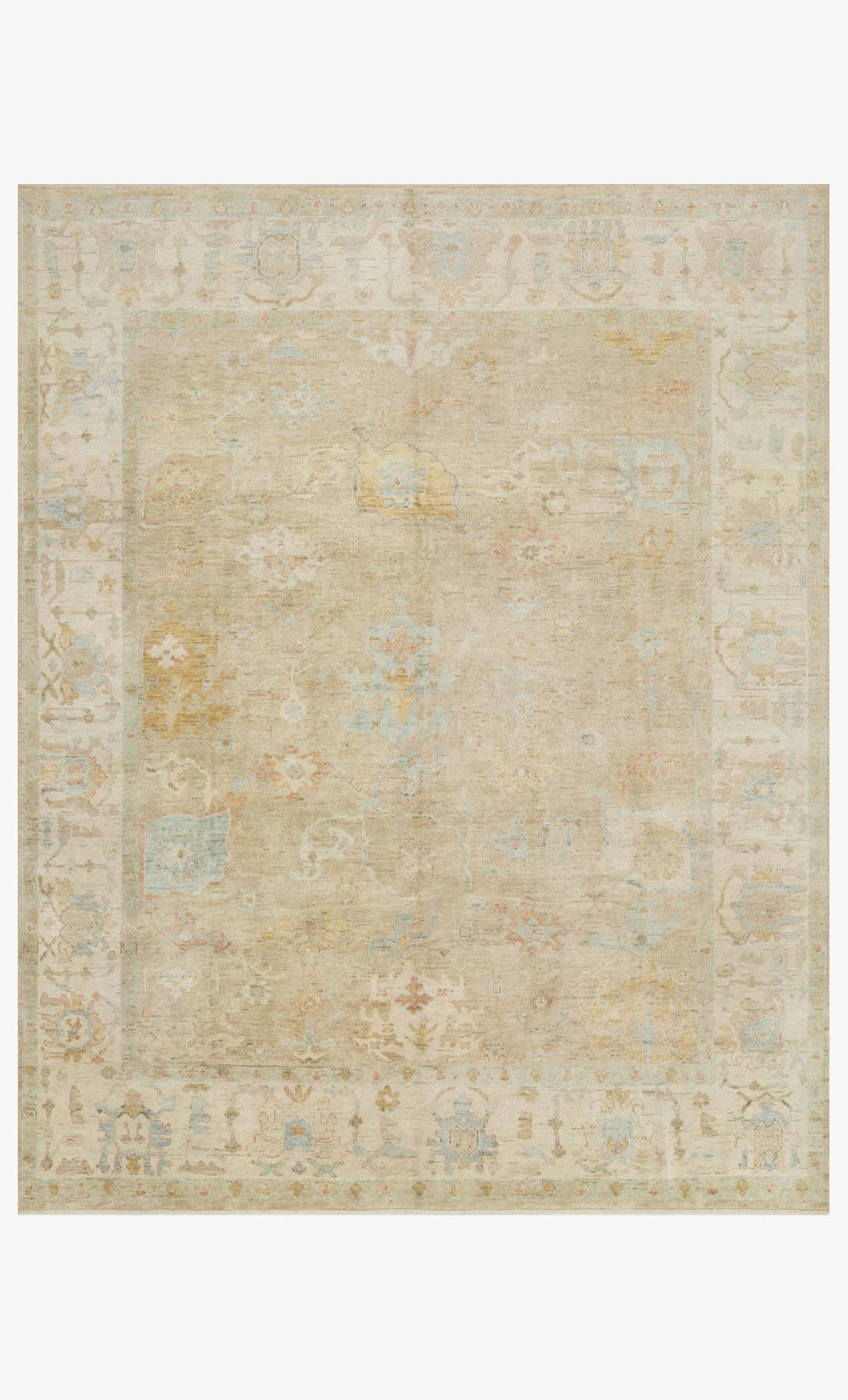 Loloi Vincent Vc-03 Dune / Stone area rug