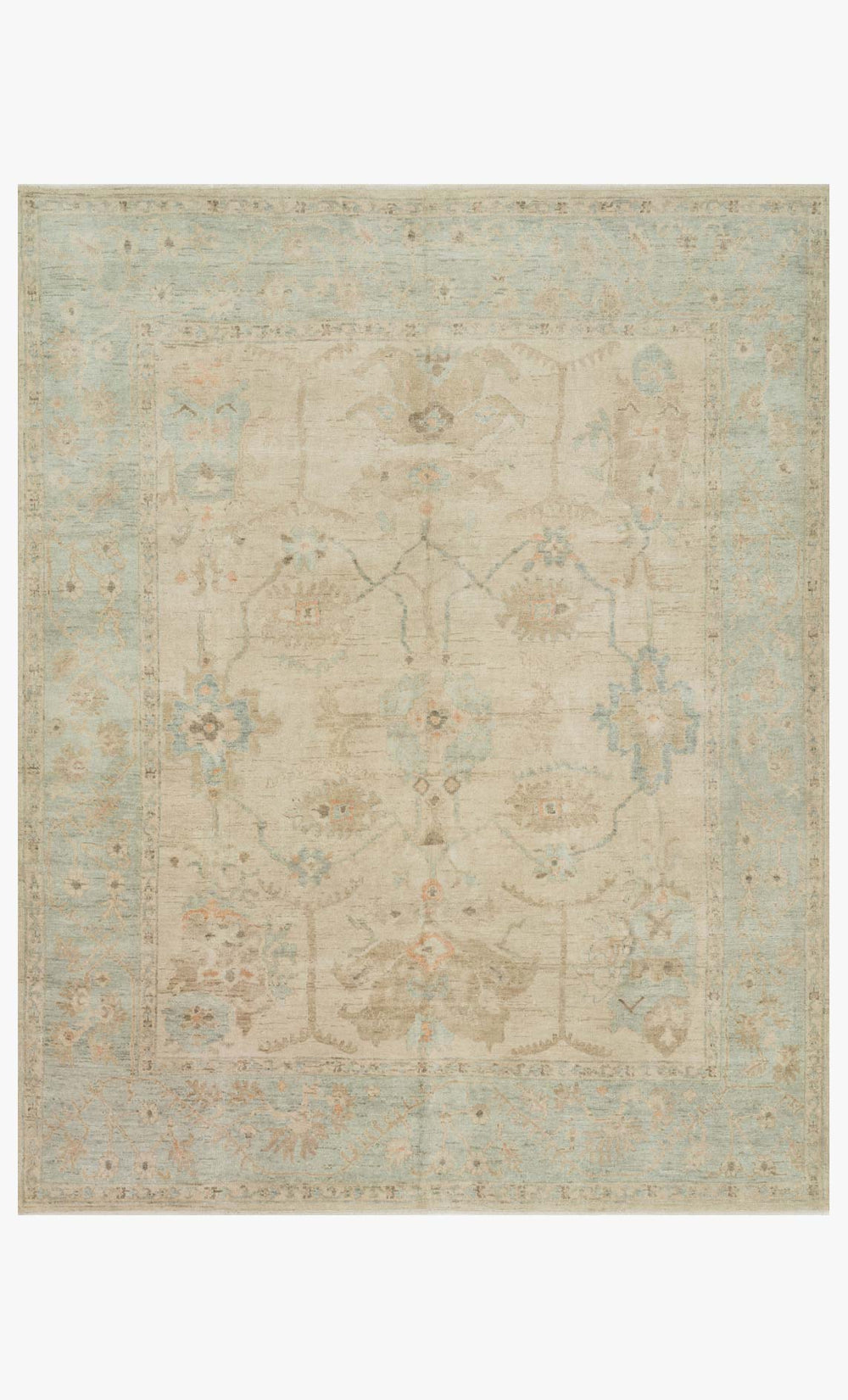 Loloi Vincent Vc-04 Stone / Mist area rug
