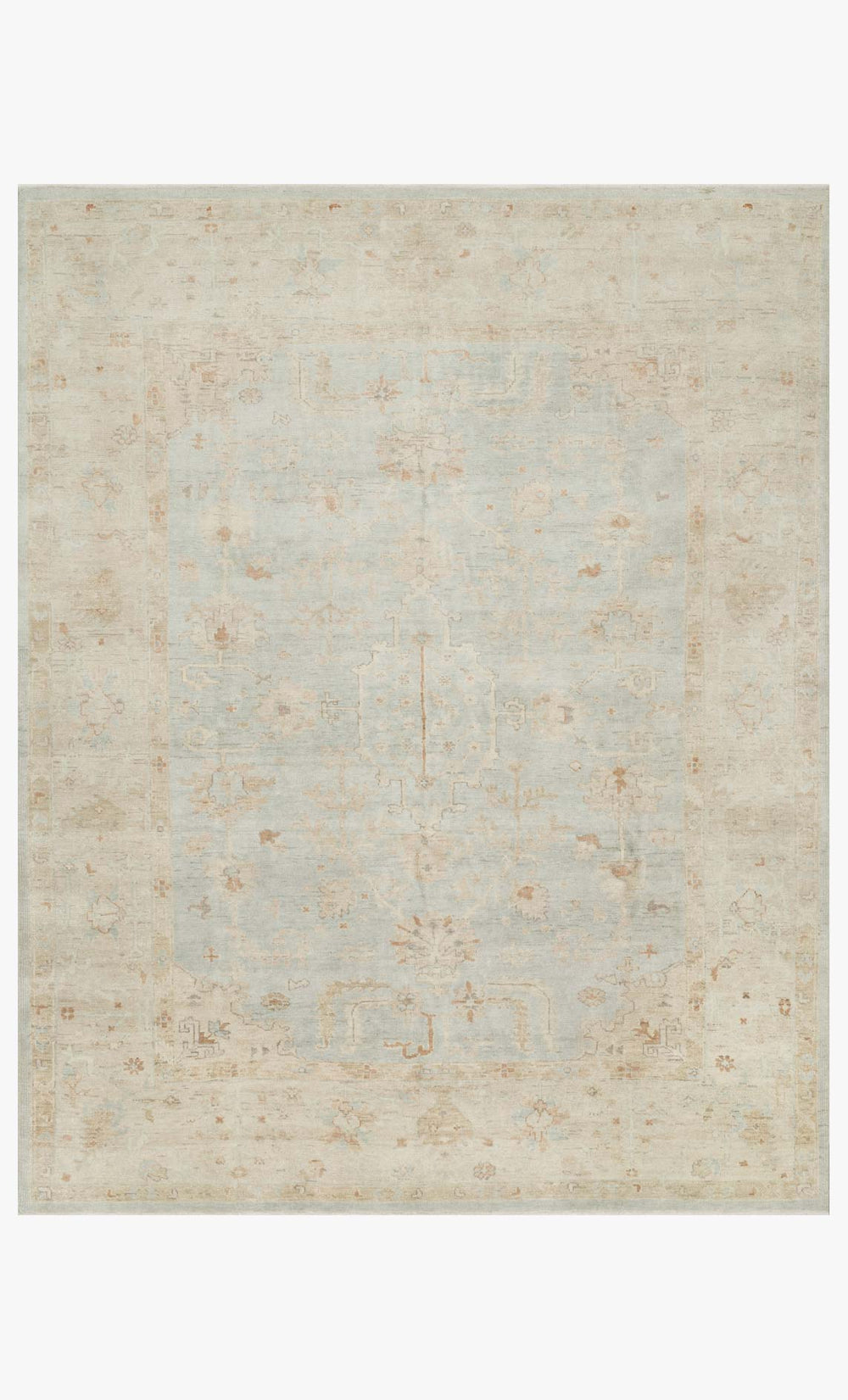 Loloi Vincent Vc-05 Mist / Stone area rug