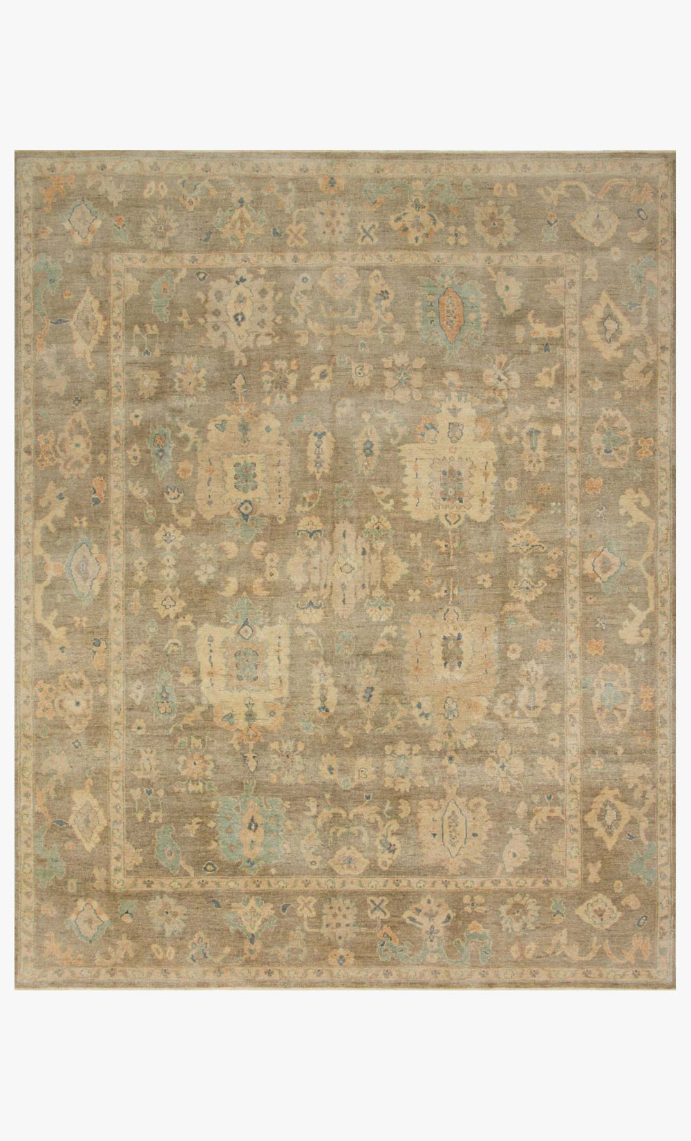 Loloi Vincent Vc-06 Pebble / Pebble area rug
