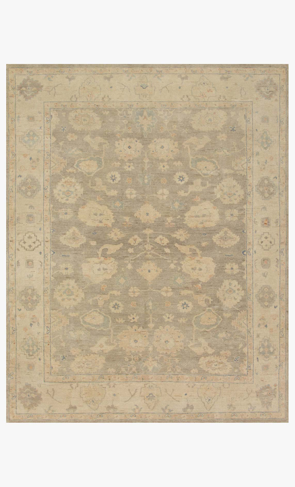 Loloi Vincent Vc-07 Silver / Stone area rug