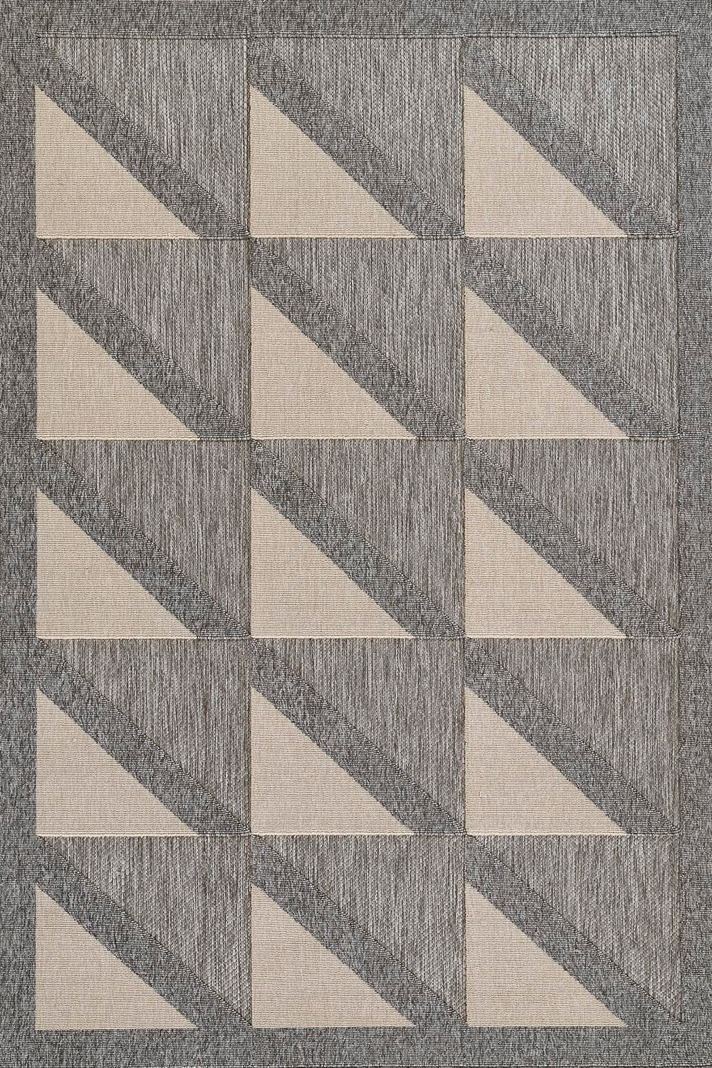 Momeni Vines Grey Area Rug