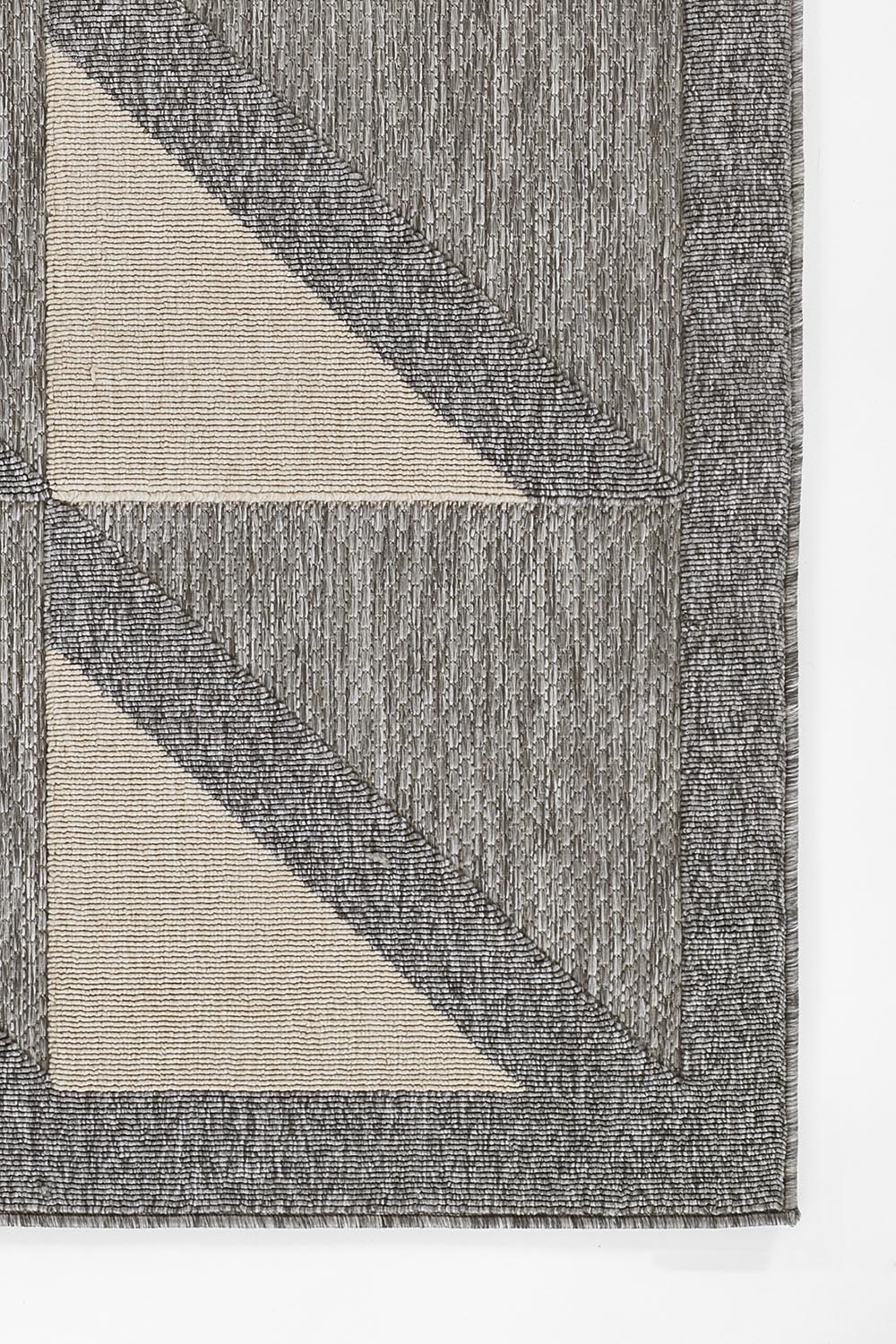 Momeni Vines Grey Area Rug