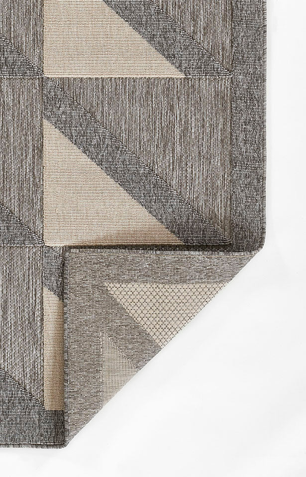 Momeni Vines Grey Area Rug