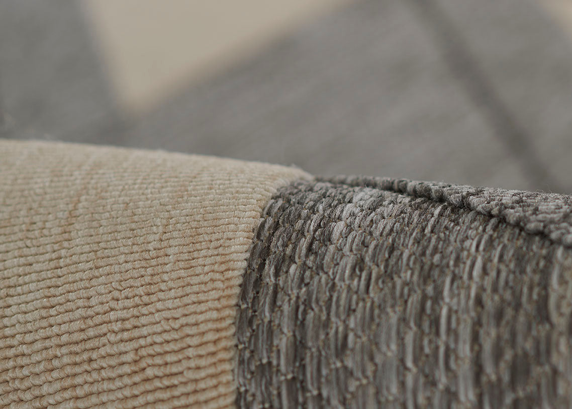 Momeni Vines Grey Area Rug