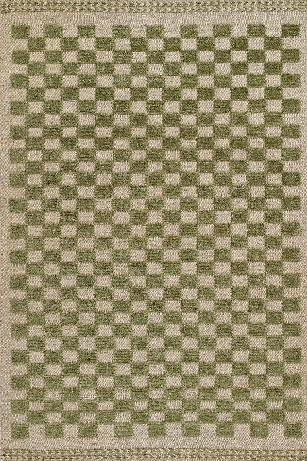 Momeni Willow Green Area Rug