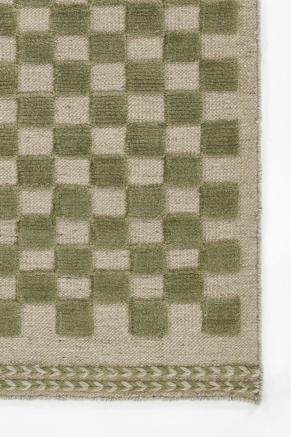 Momeni Willow Green Area Rug