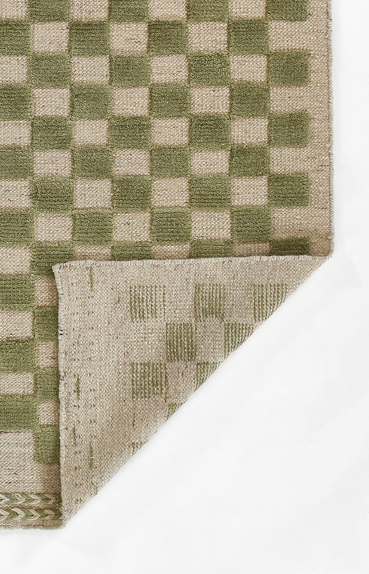 Momeni Willow Green Area Rug