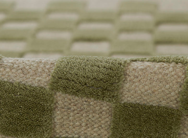Momeni Willow Green Area Rug
